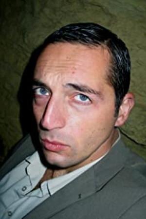 et billede af Malcolm Ellul