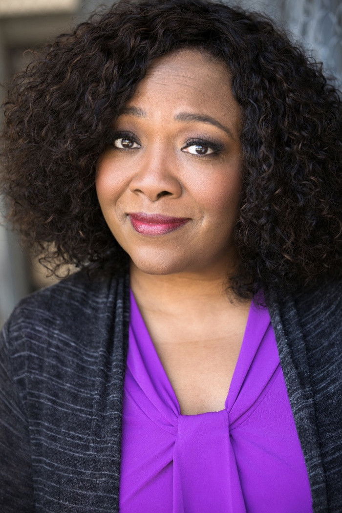 et billede af Carla Mitchell