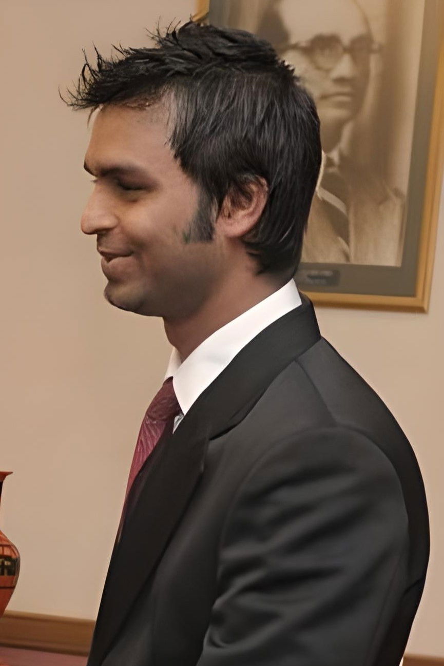 et billede af Lufshan Shakeeb