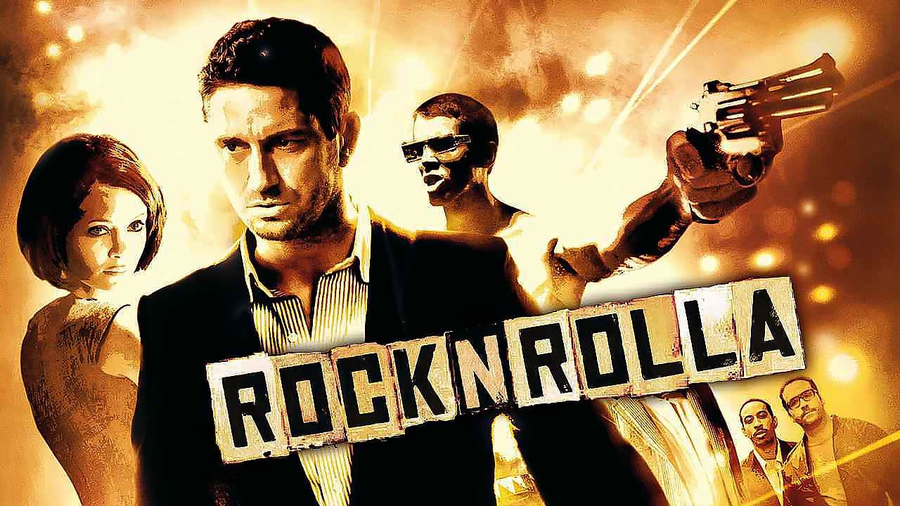 RocknRolla (2008)