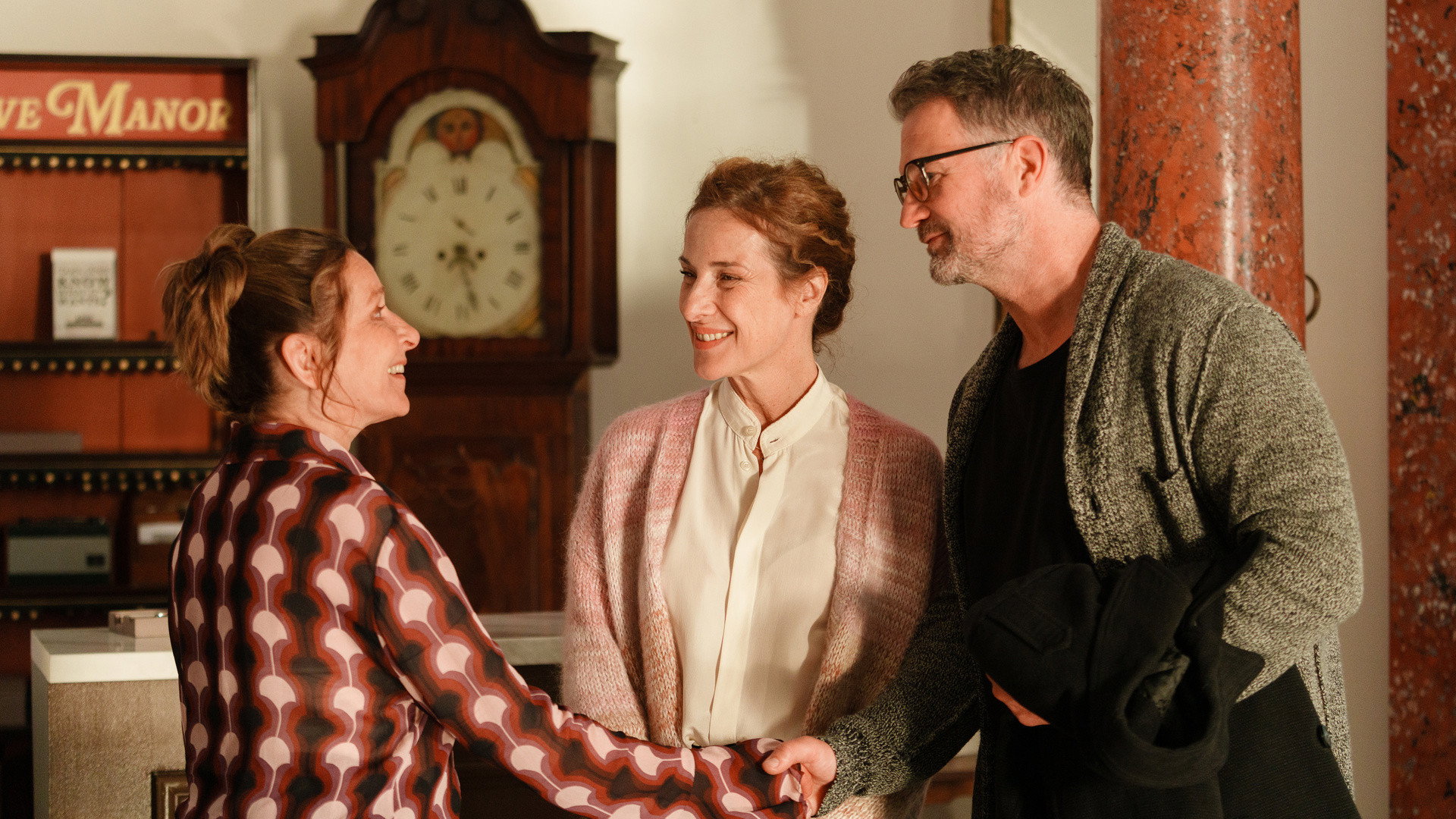 Rosamunde Pilcher: Wo Liebe aufhört und wo sie beginnt