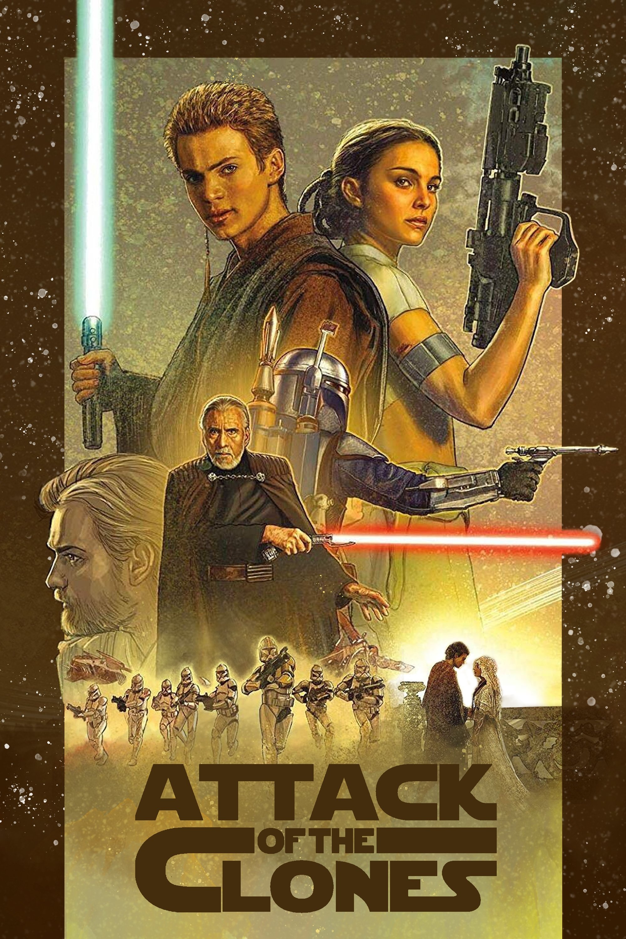 Star Wars: Episode II - Attack of the Clones