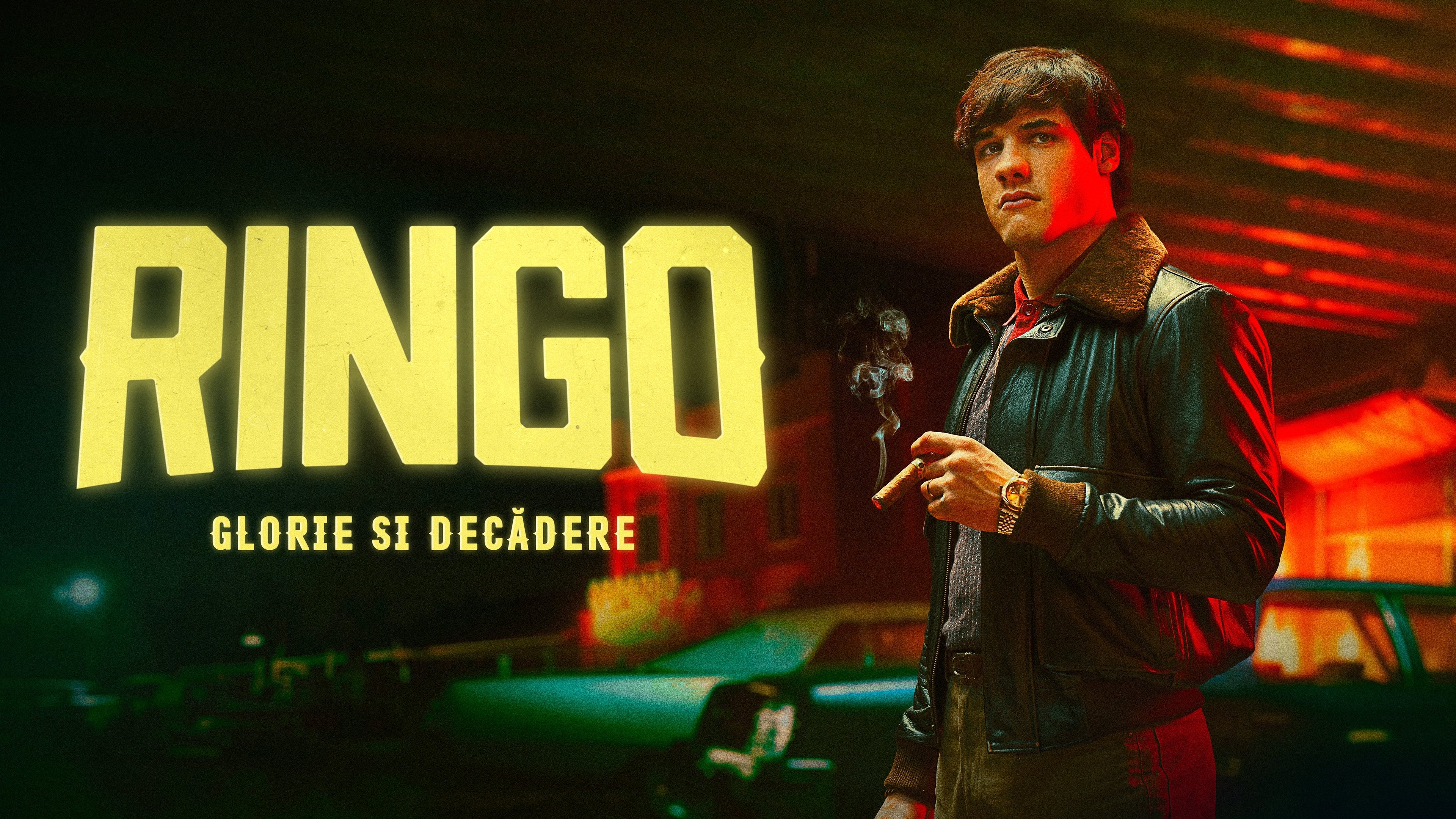 Ringo. Glory and Death