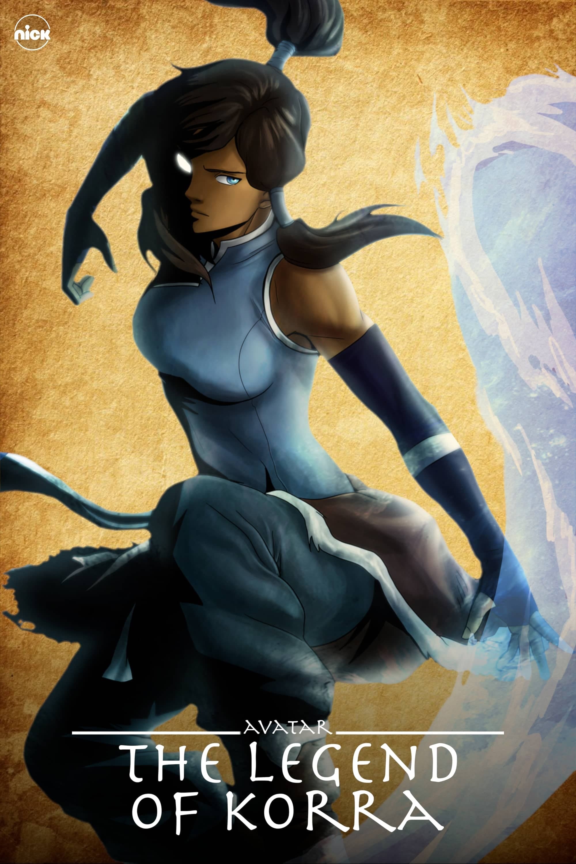 The Legend of Korra