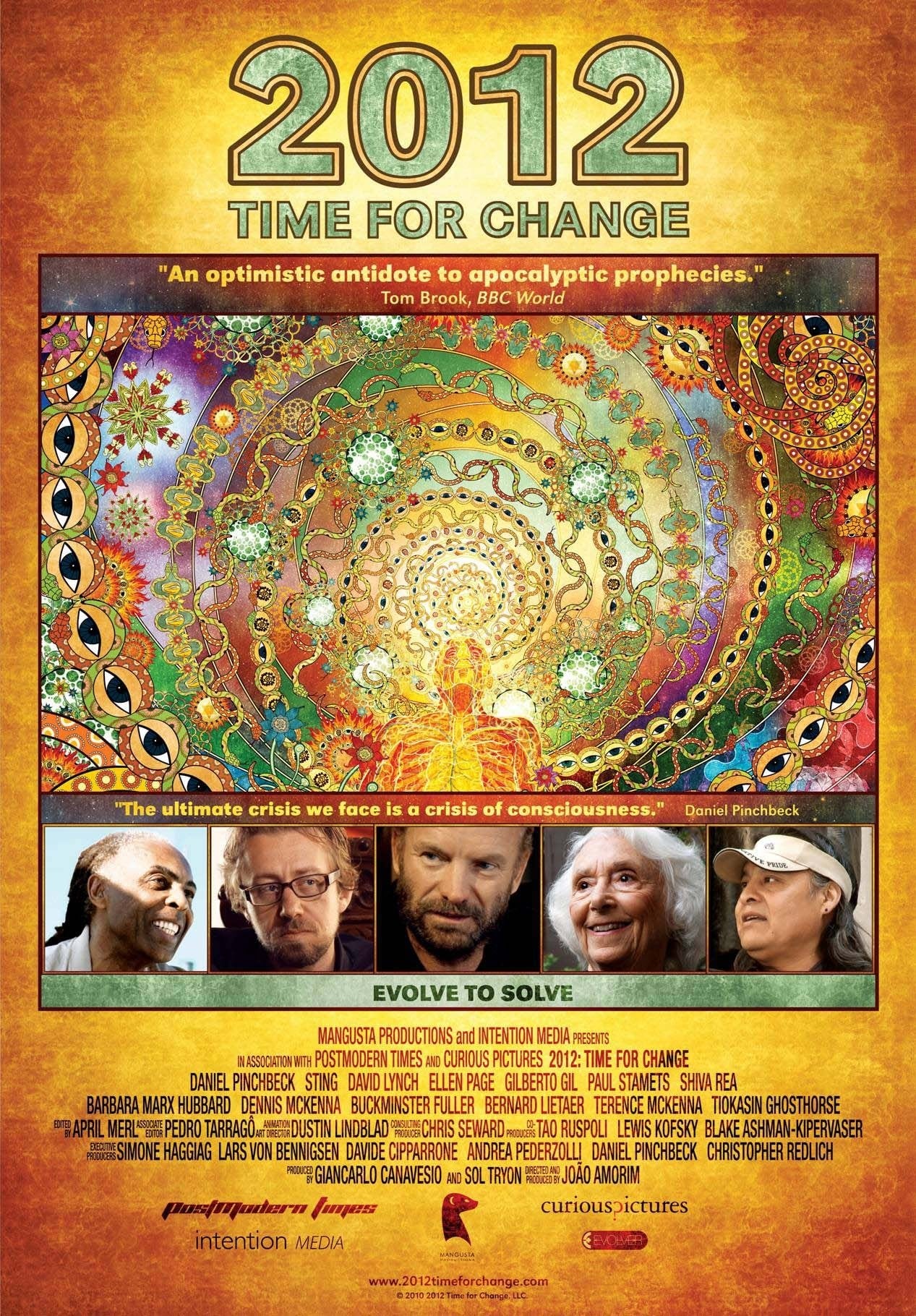 2012: Time for Change streaming
