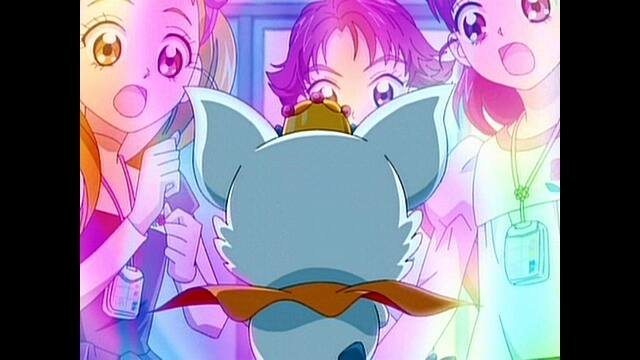 Yes! PreCure 5