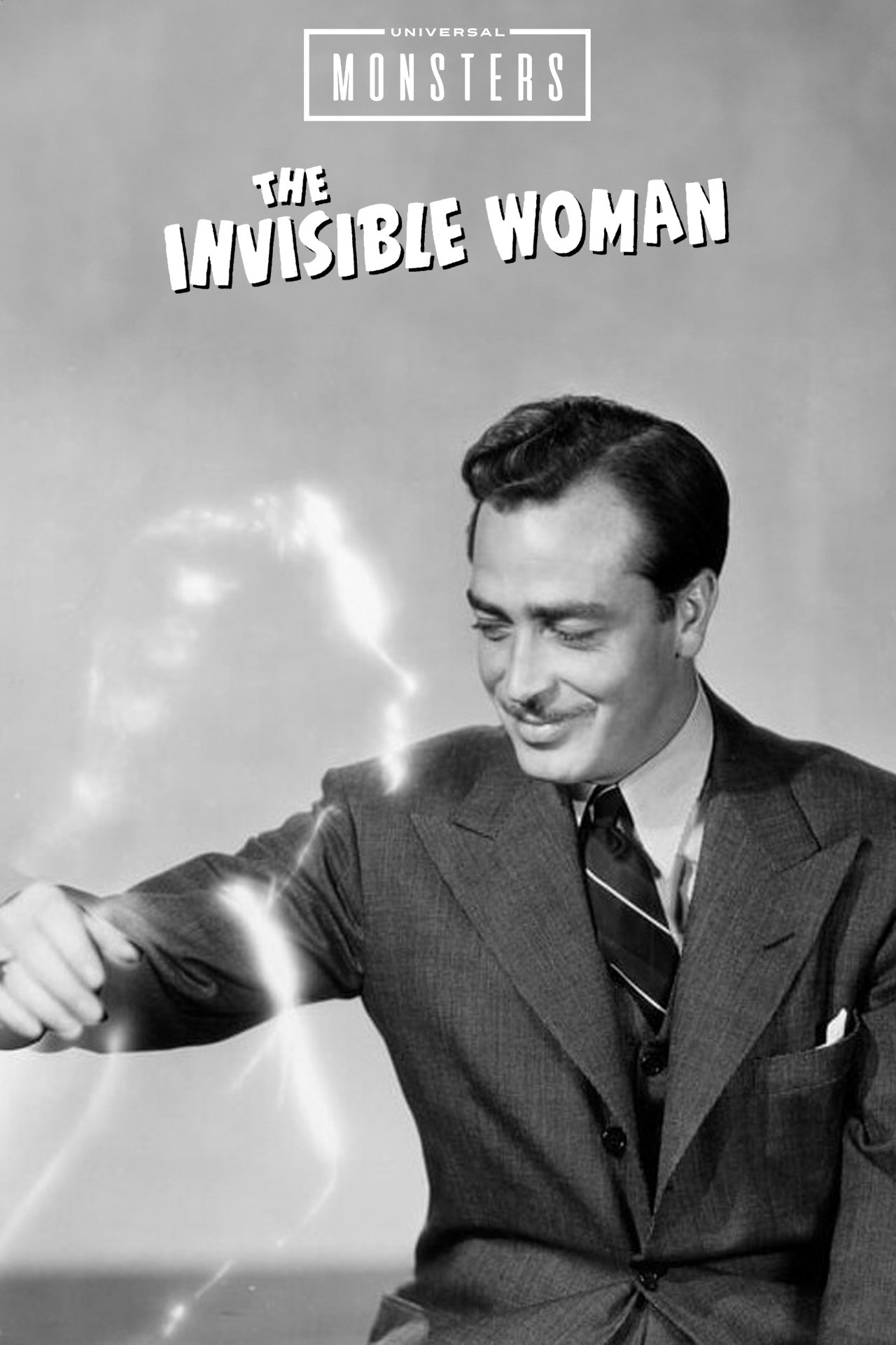 The Invisible Woman