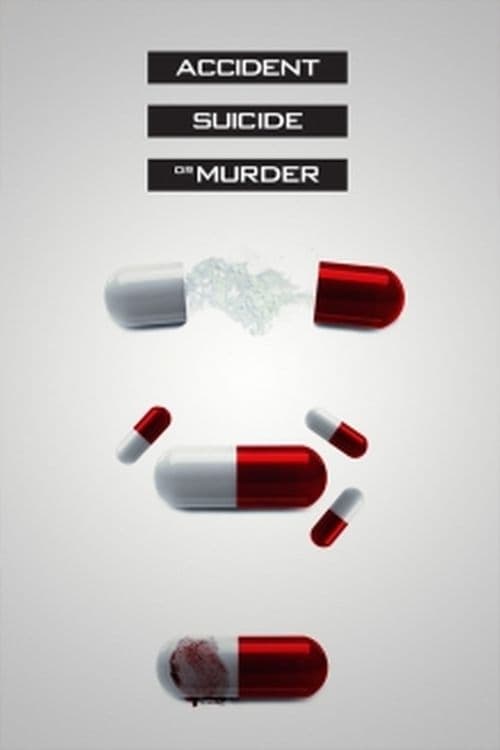 Accident, Suicide or Murder TV Shows About Docuseries