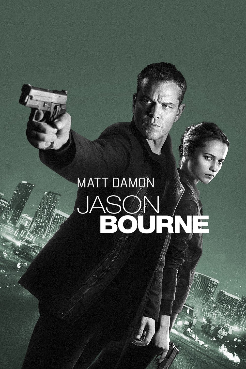 Jason Bourne