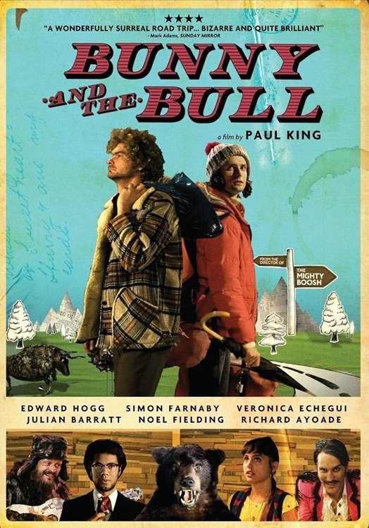 EN - Bunny And The Bull (2009)