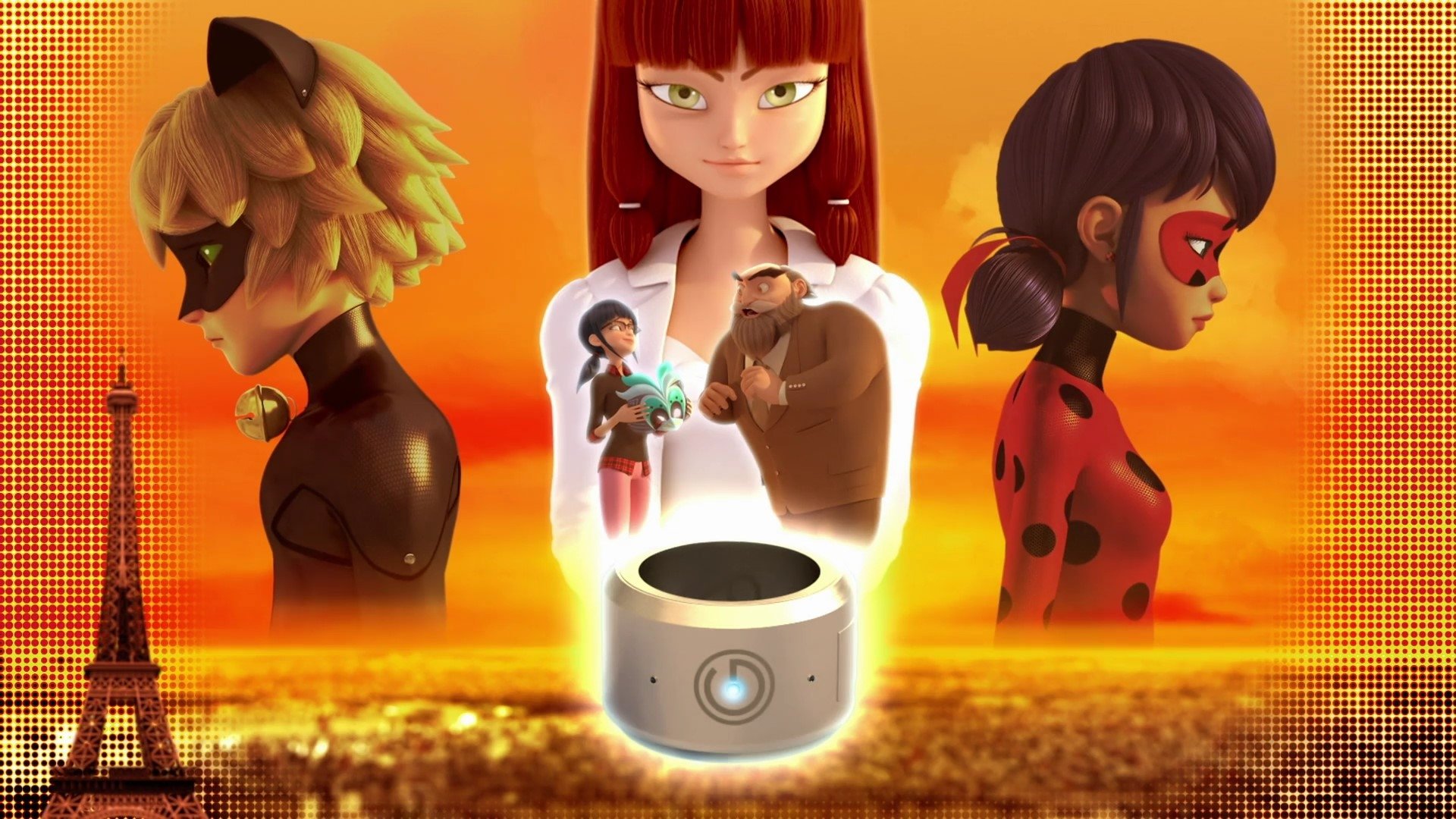 Miraculous: Las aventuras de Ladybug