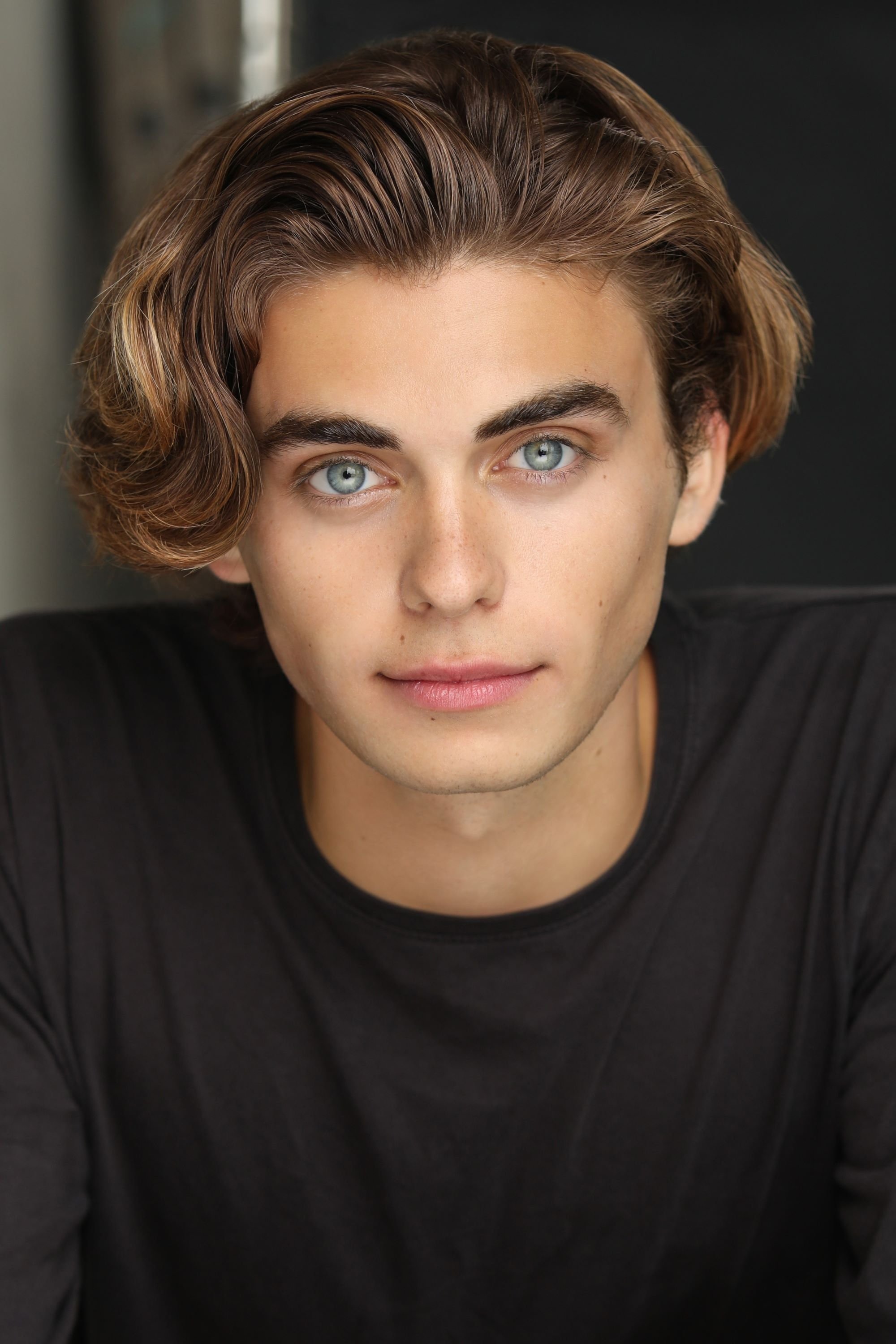 et billede af Ryan McEwen