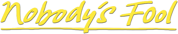 Nobody's Fool Logo