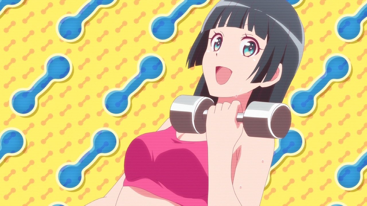 Dumbbell Nan Kilo Moteru Streaming Vf Dumbbell Nan-Kilo Moteru?: Saison 1 Episode 3 - Episode complet en