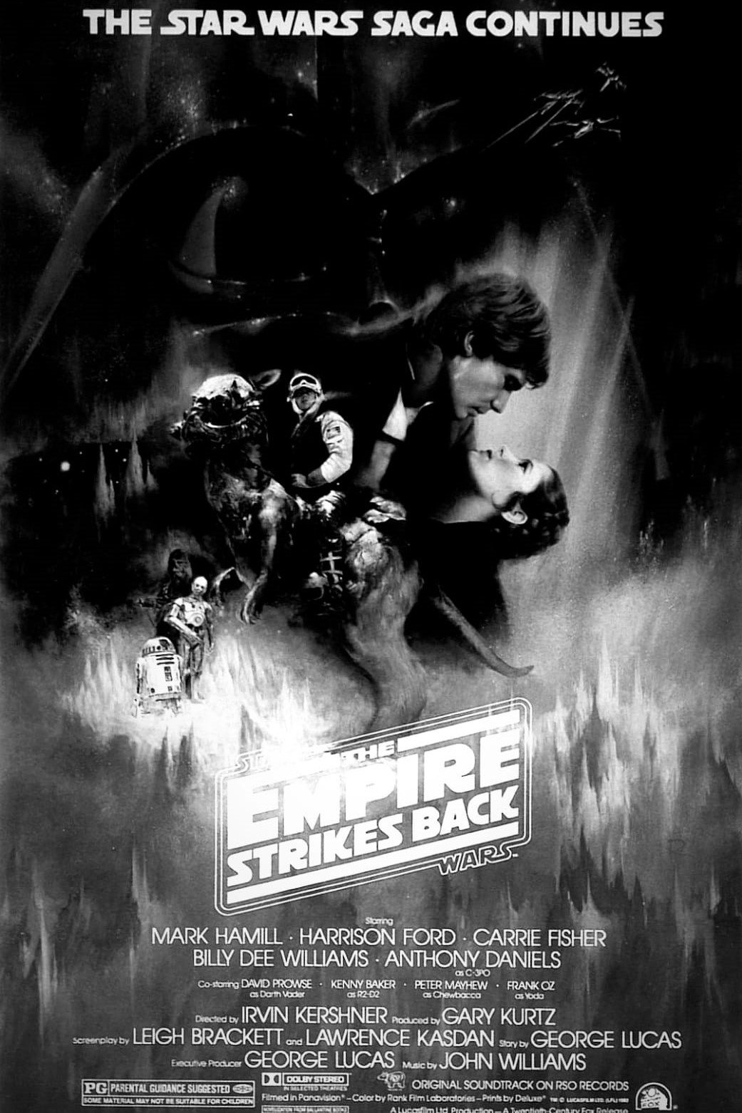 The Empire Strikes Back