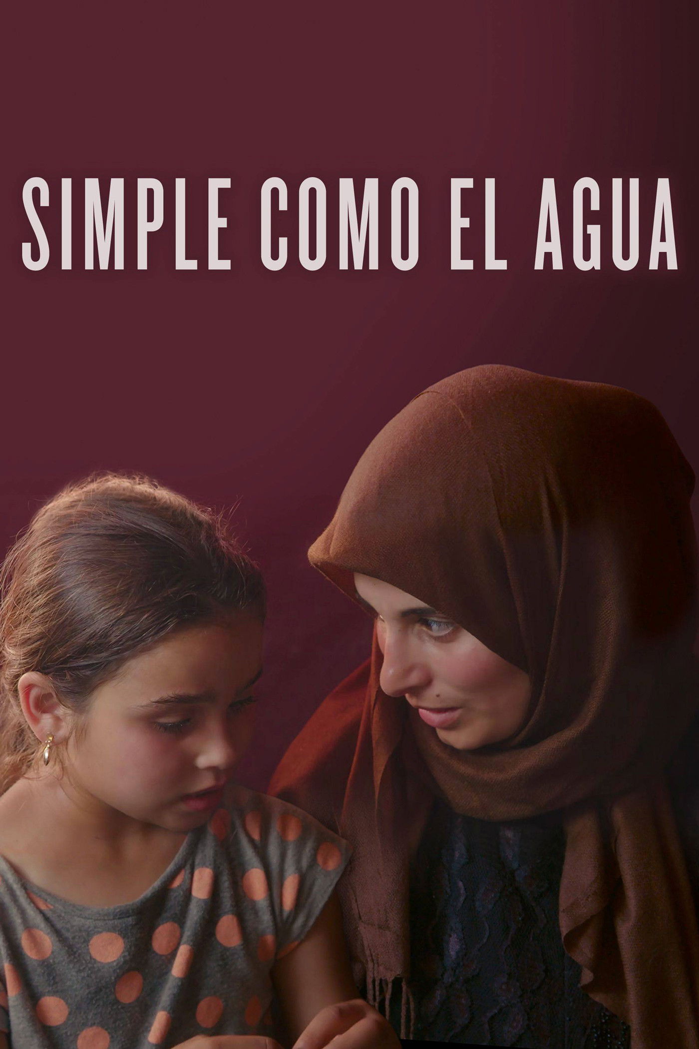 Simple como el agua