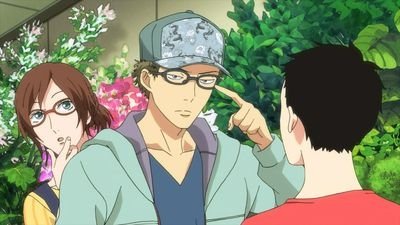 La cita de Natsuyuki