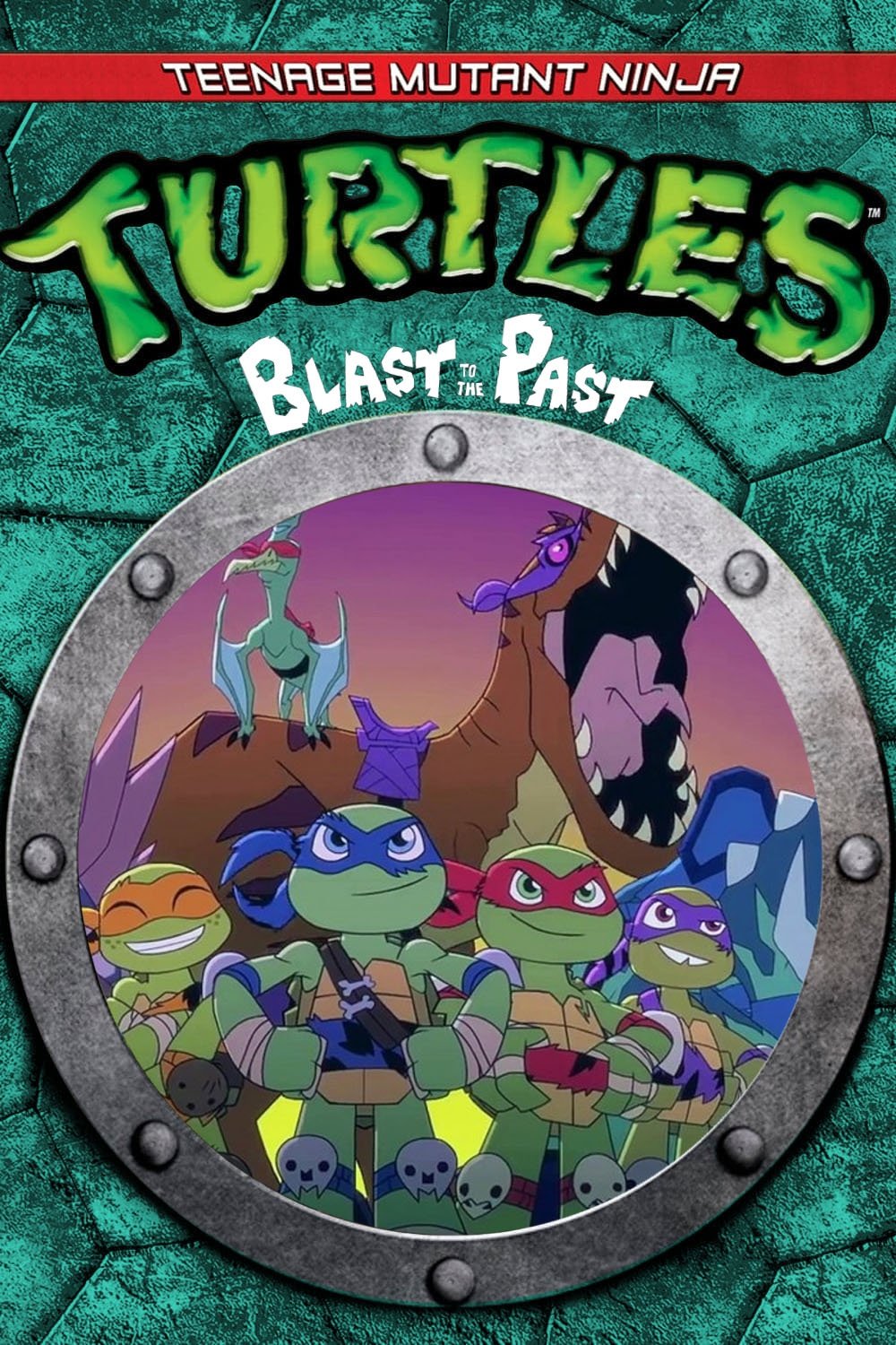 Half-Shell Heroes: Blast to the Past