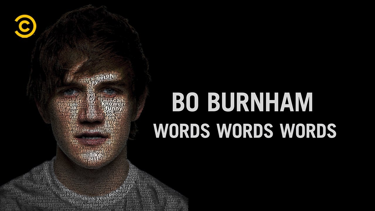 Bo Burnham: Words, Words, Words (2010)