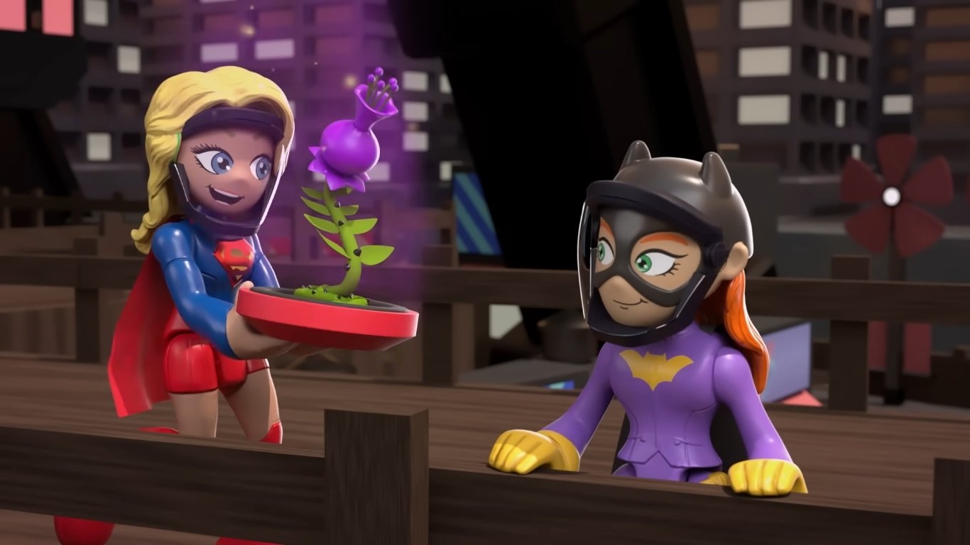 DC Super Friends