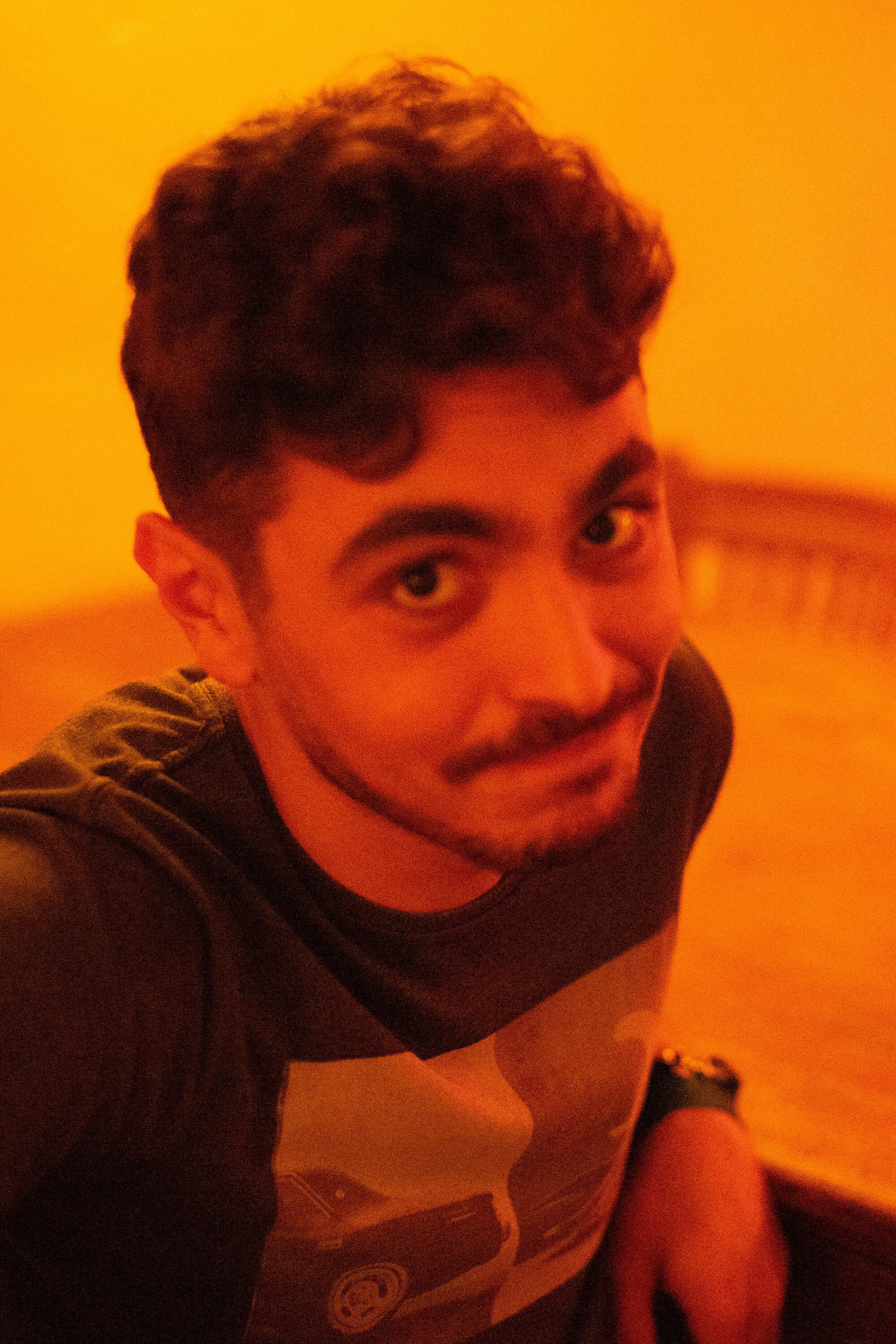 et billede af Jaime Usán