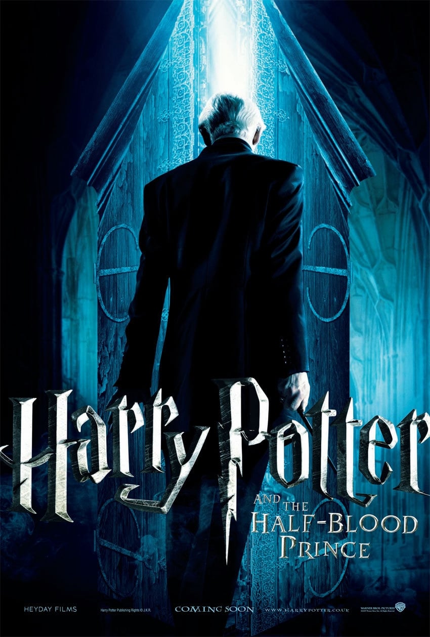 Harry Potter and the Half-Blood Prince