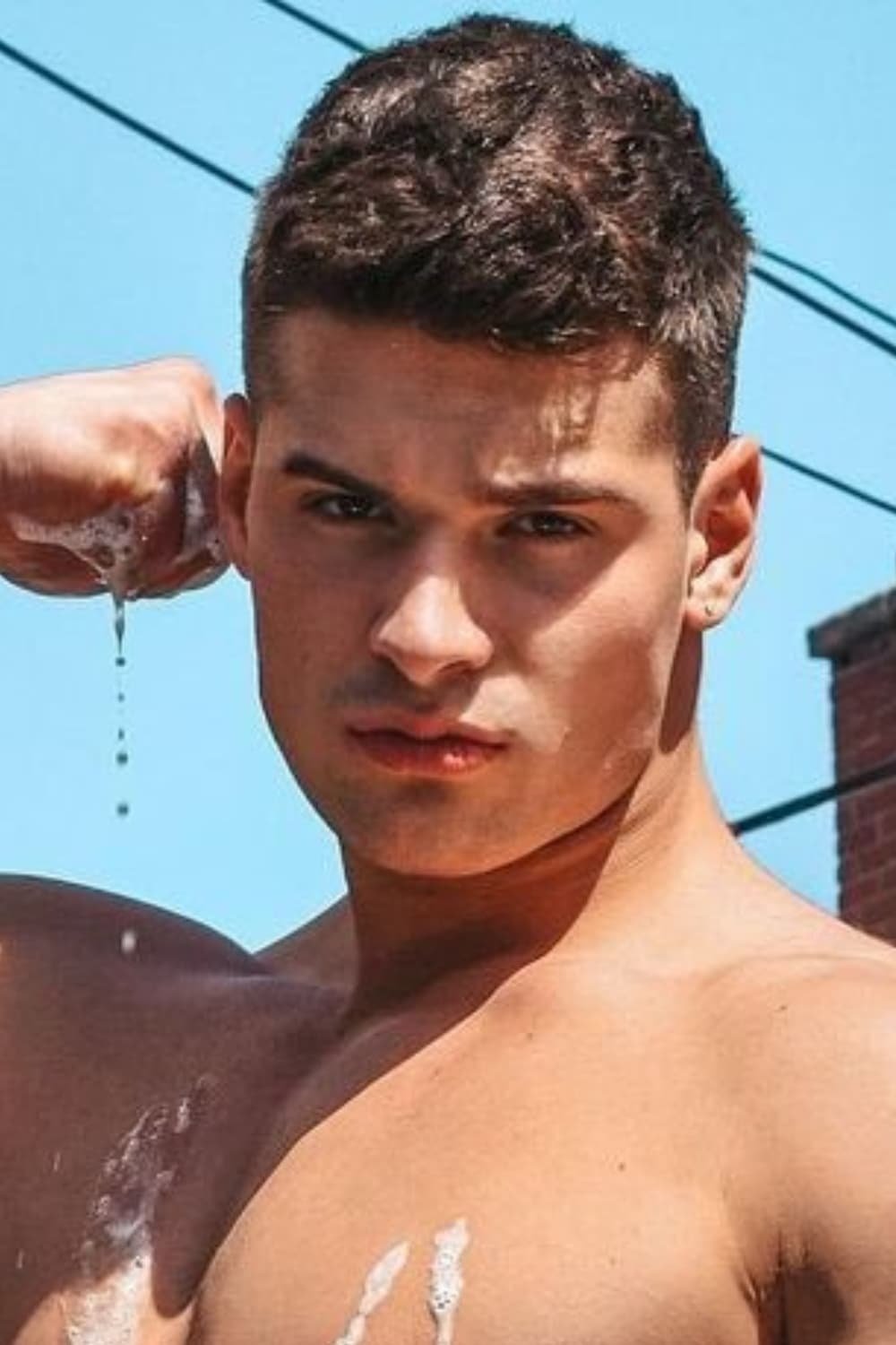 Malik Delgaty - Profile Images — The Movie Database (TMDB)