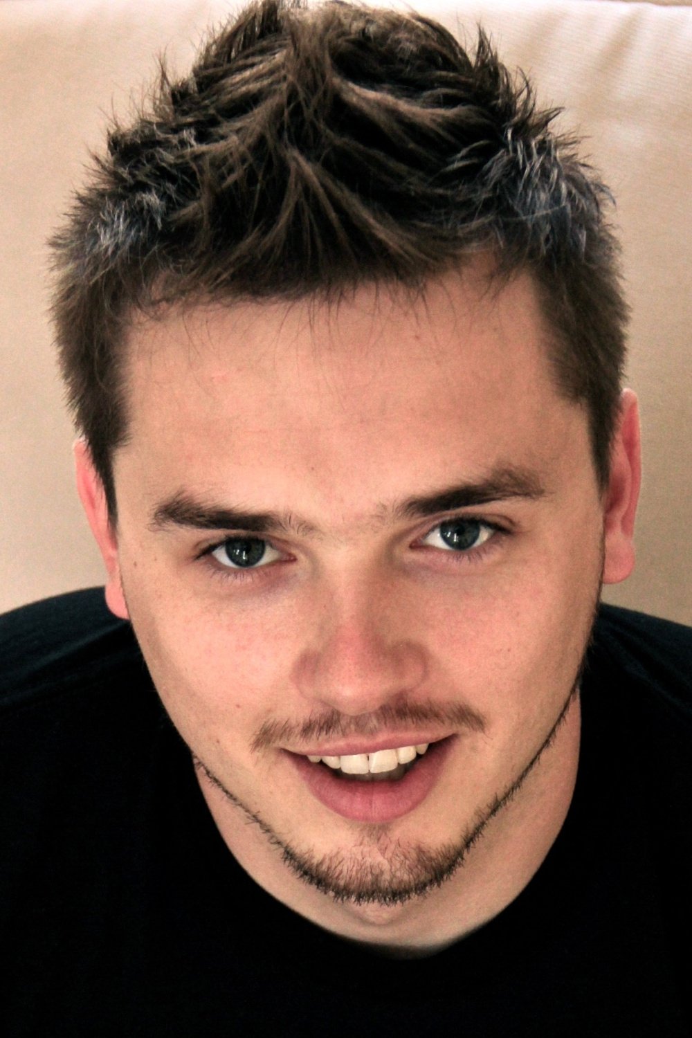 David Richardson's picture in the cast