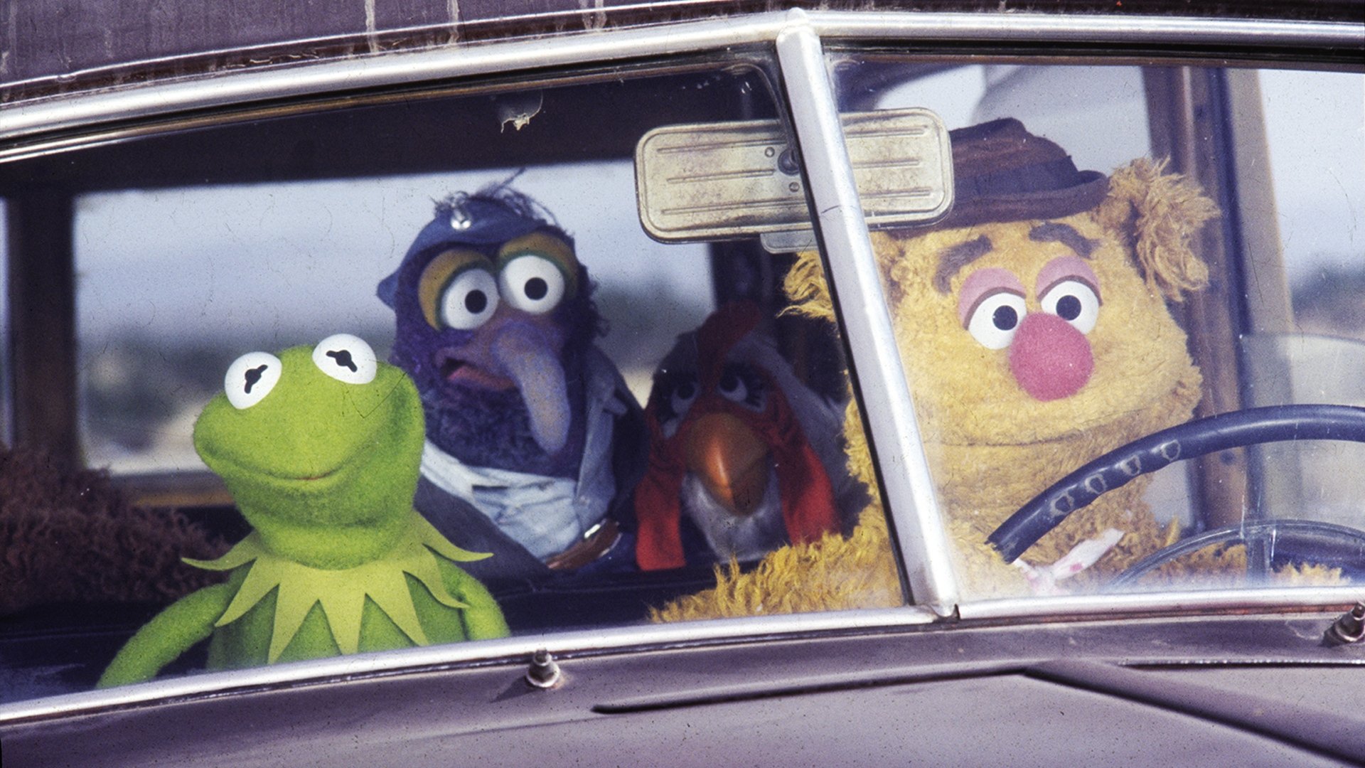 The Muppet Movie