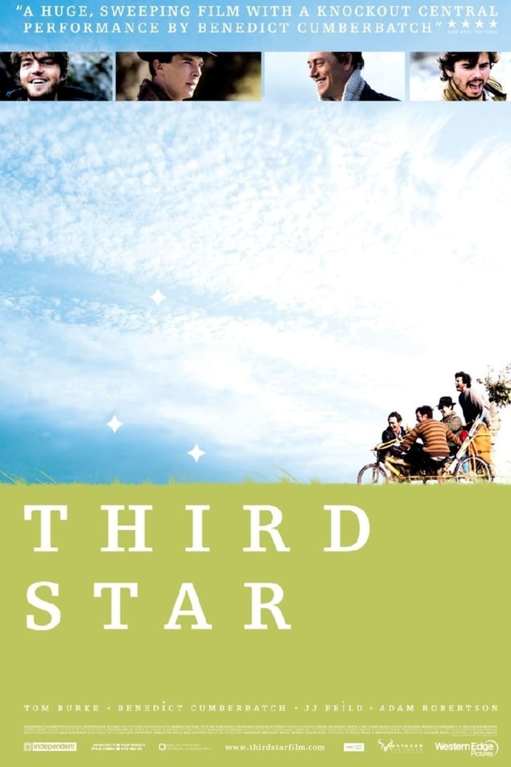 Third Star on FREECABLE TV