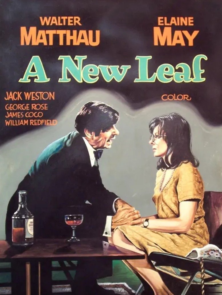 A New Leaf
