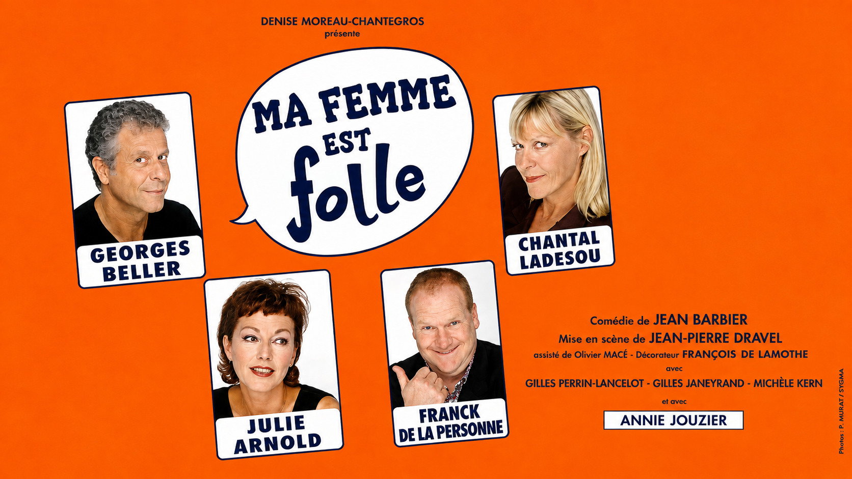 Ma femme est folle