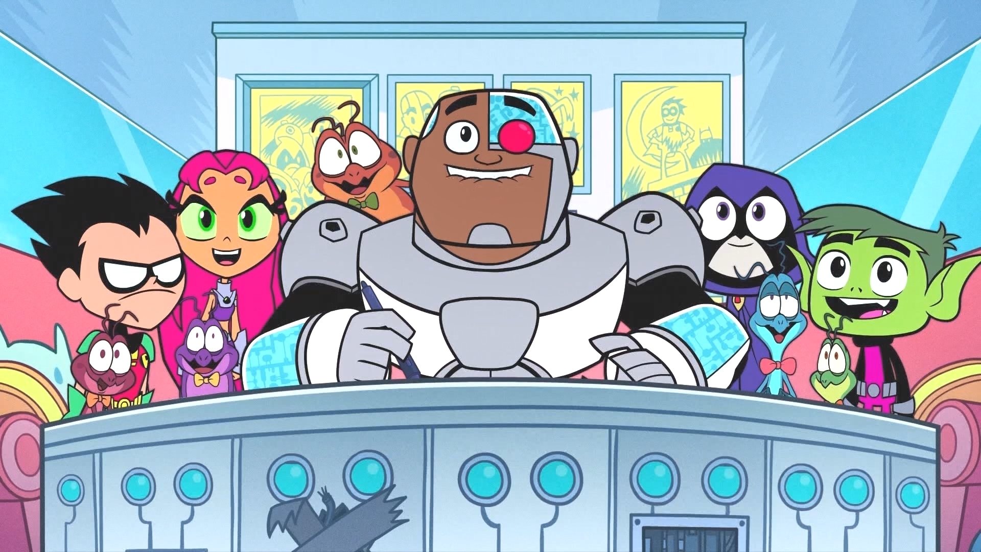 Teen Titans Go! See Space Jam 2021 1080p Streaming