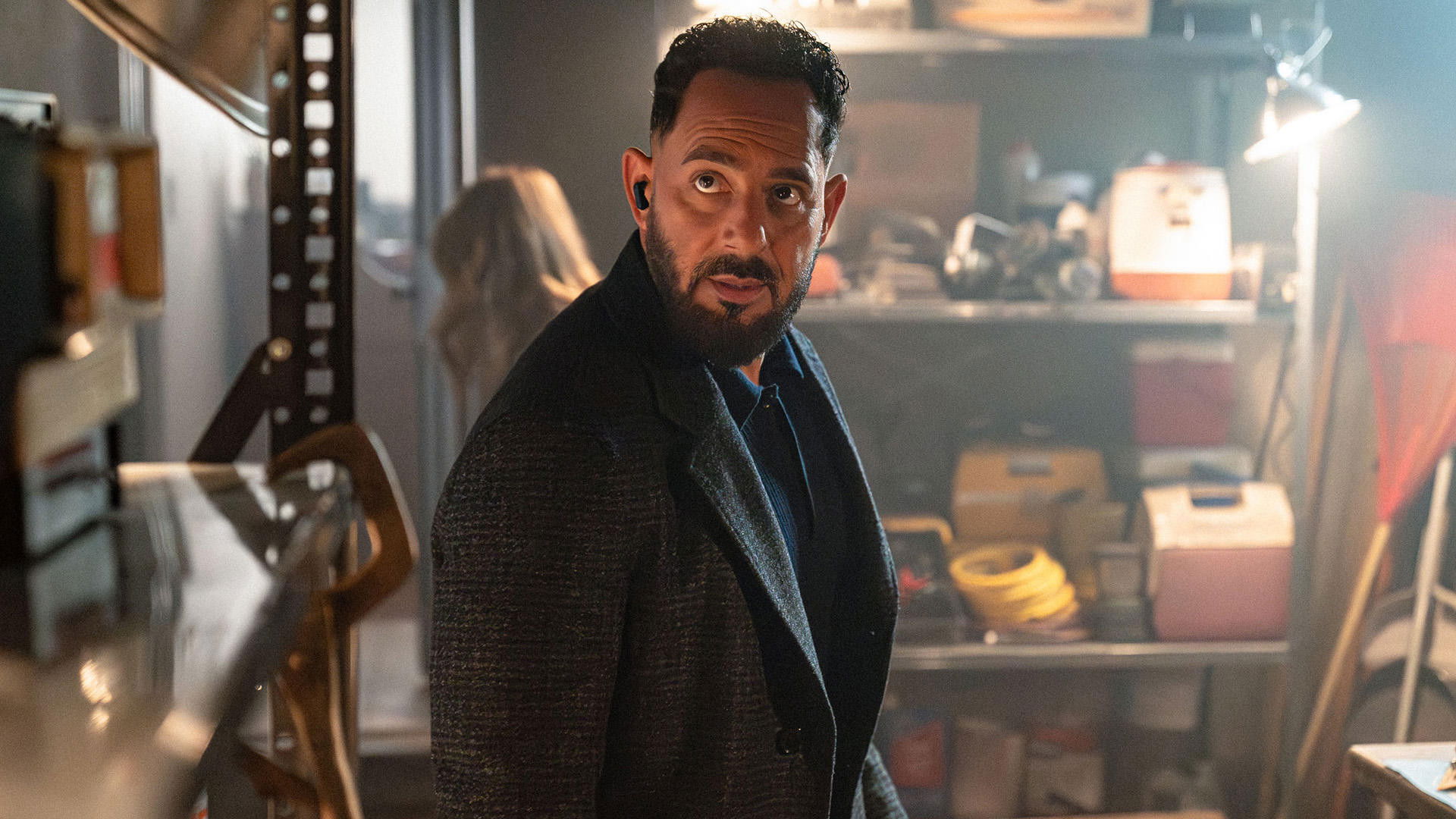 Imagem de fundo de The Hunting Party