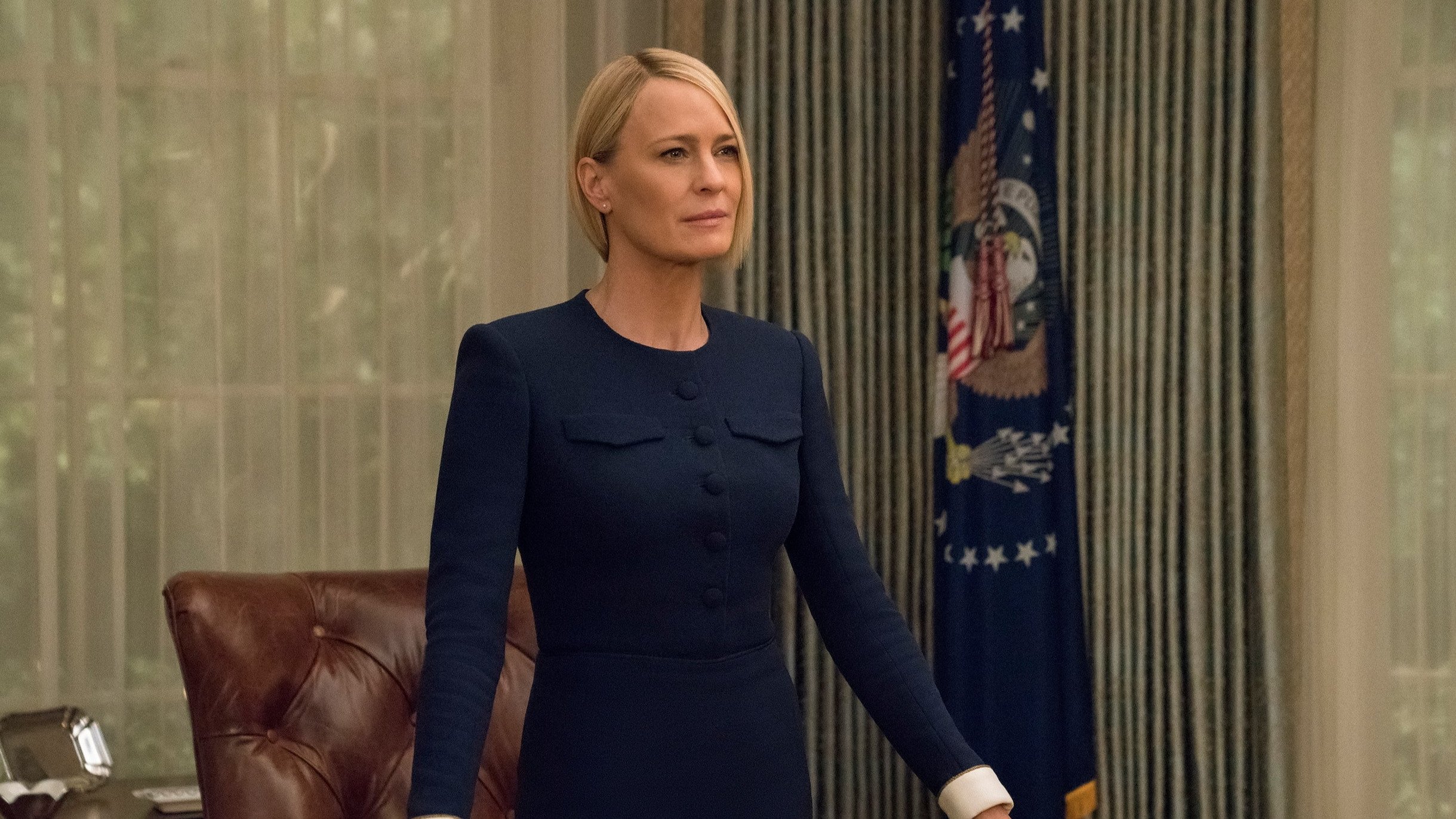 House of Cards - Season 6 Episode 3 : Capítulo 68 (2018)