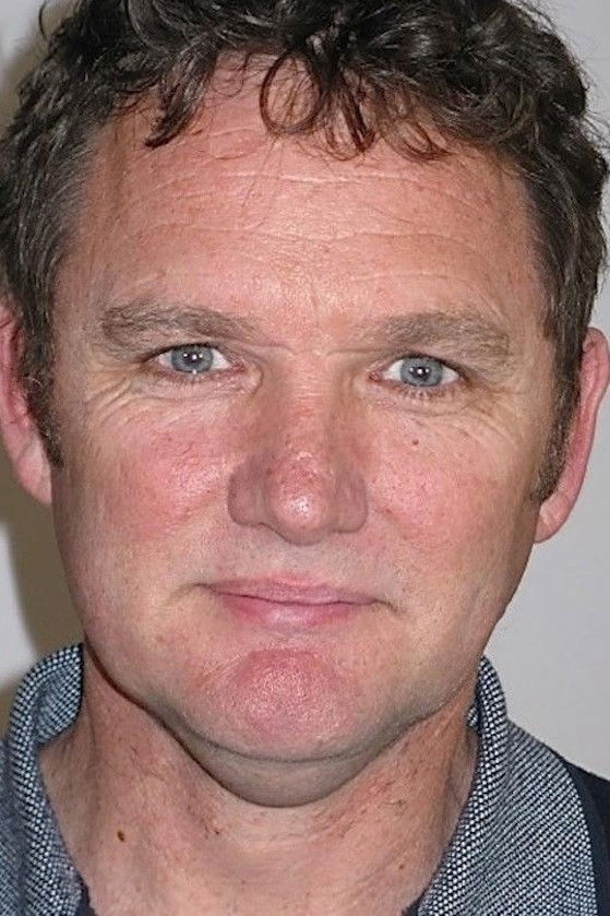 et billede af Des Morgan