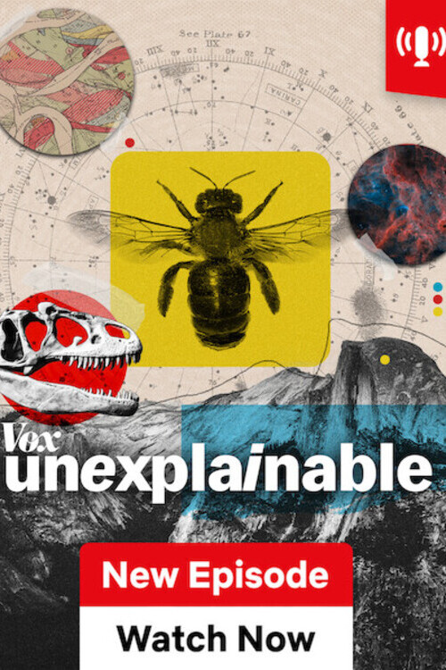 Poster de Unexplainable