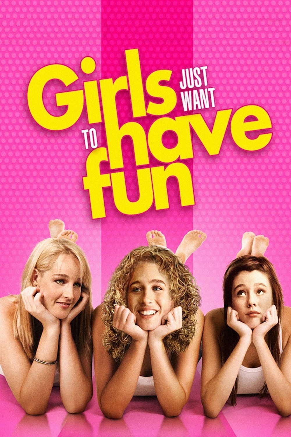 Girls Just Want To Have Fun 1985 Posters The Movie Database TMDB Girls Just Want To Have Fun 1985 Posters The Movie Database TMDB