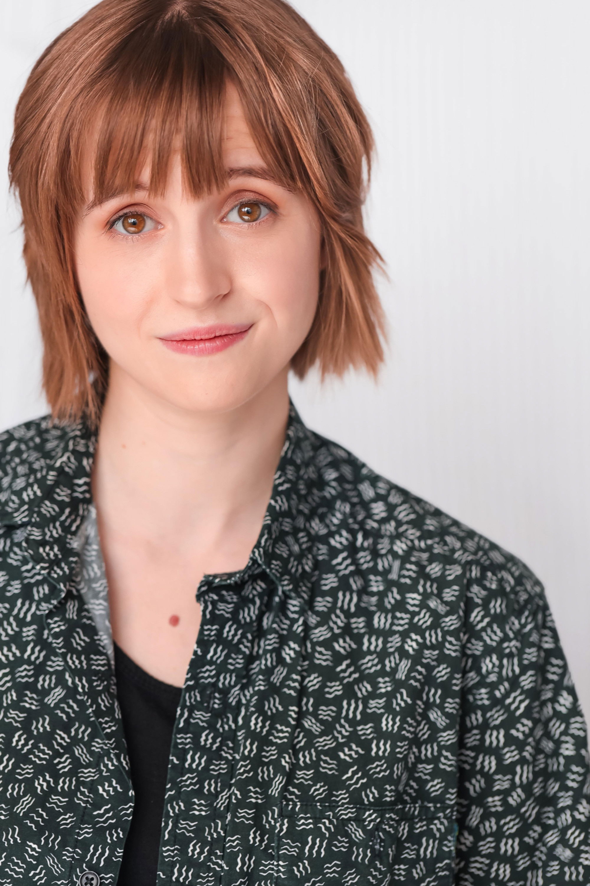 et billede af Connar Brown