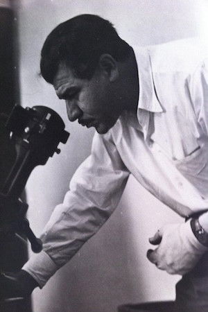 et billede af Yahia Faifq