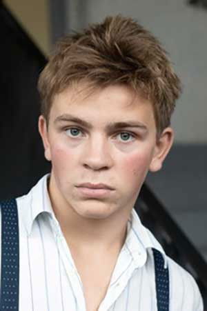 et billede af Dominikus Weileder