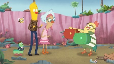 Thumbnail for Big Fun Town Season 2 Episode 25