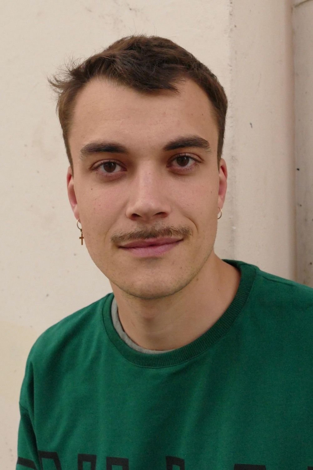 et billede af Antoine Héraly