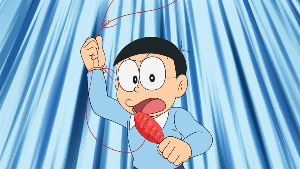 Doraemon, el gato cósmico 1x1270