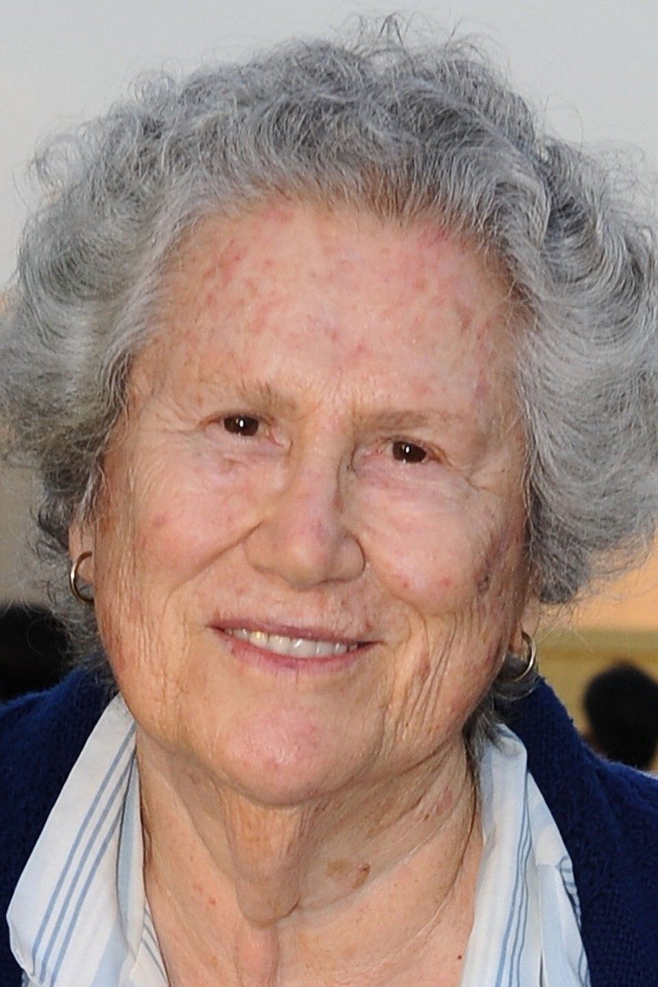 et billede af Elsa Raven