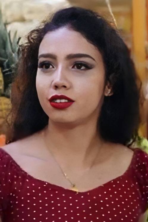 Alejandra Ceballos's picture in the cast
