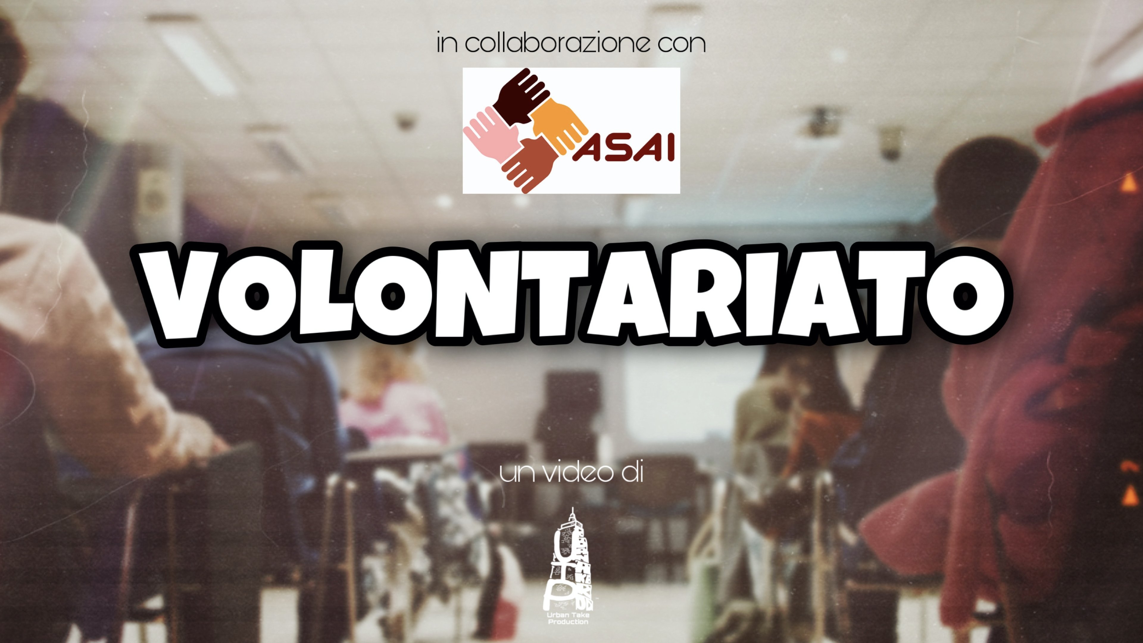 Il Centro per i Giovani - volti, racconti ed esperienze sotto la mascherina