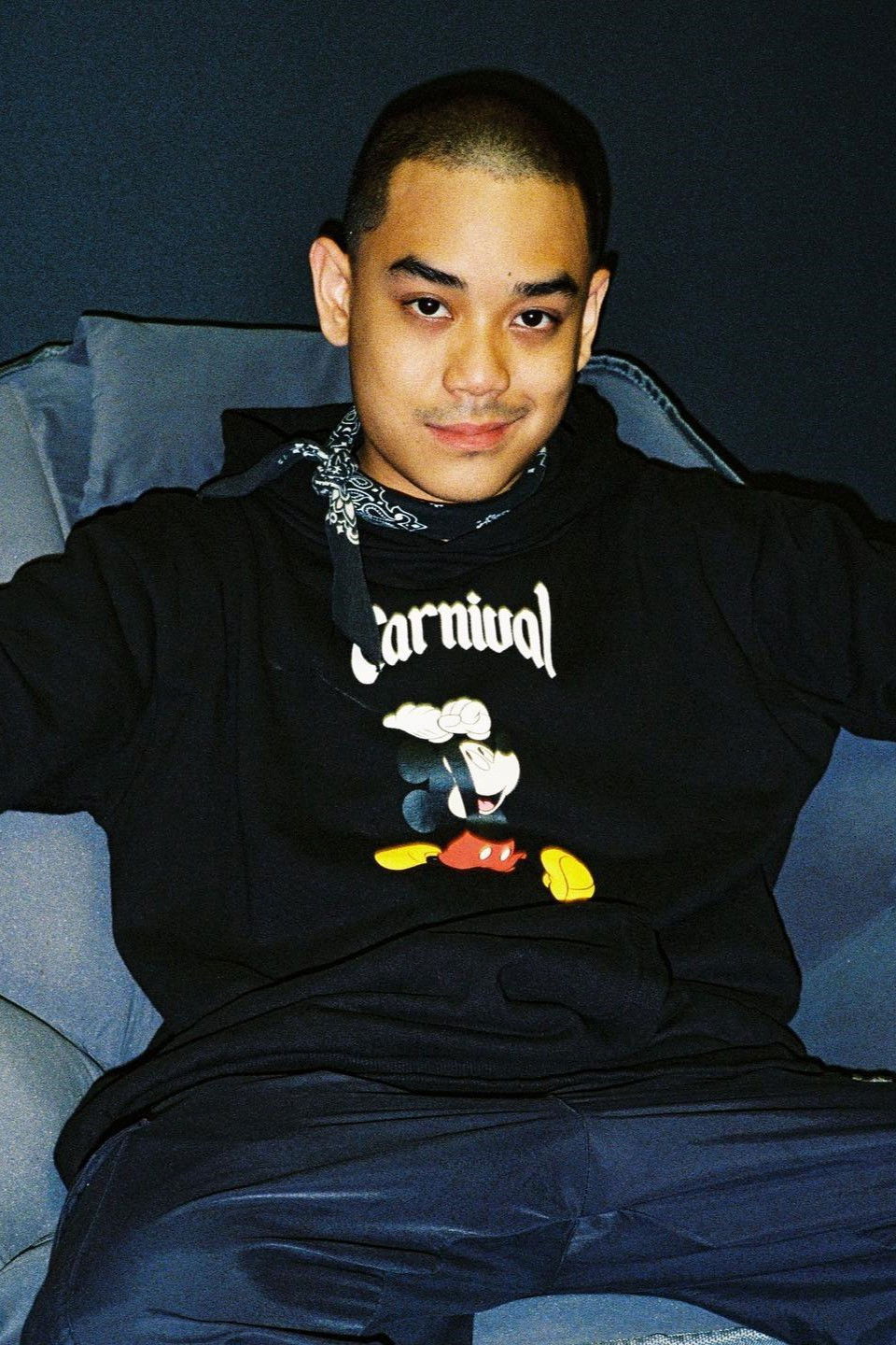 et billede af Sun Prasin