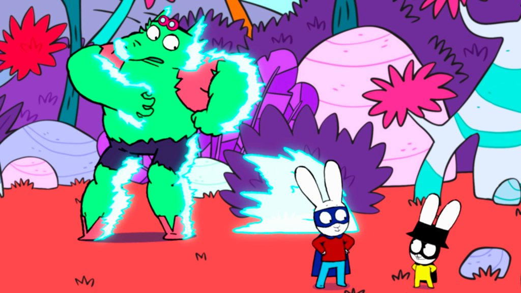 Simon Superlapin 1x29