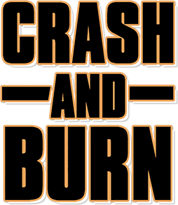 Crash and Burn Logo